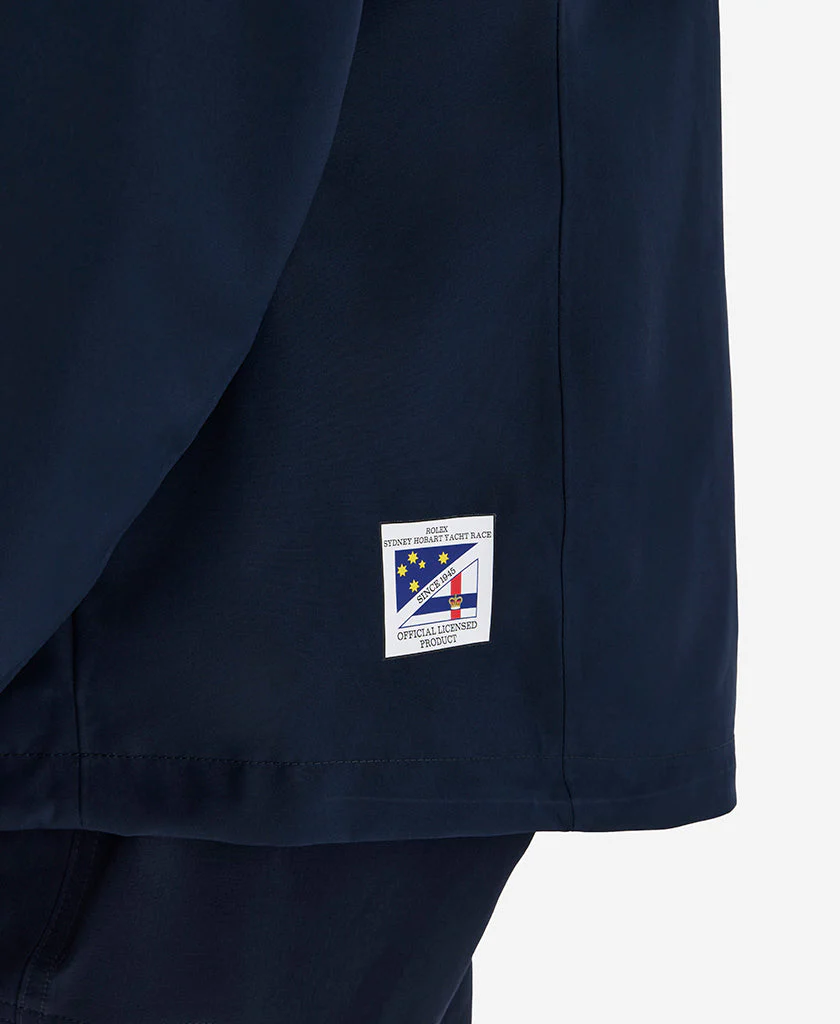RSHYR25 CREW MIDLAYER JACKET, Navy - Image 6