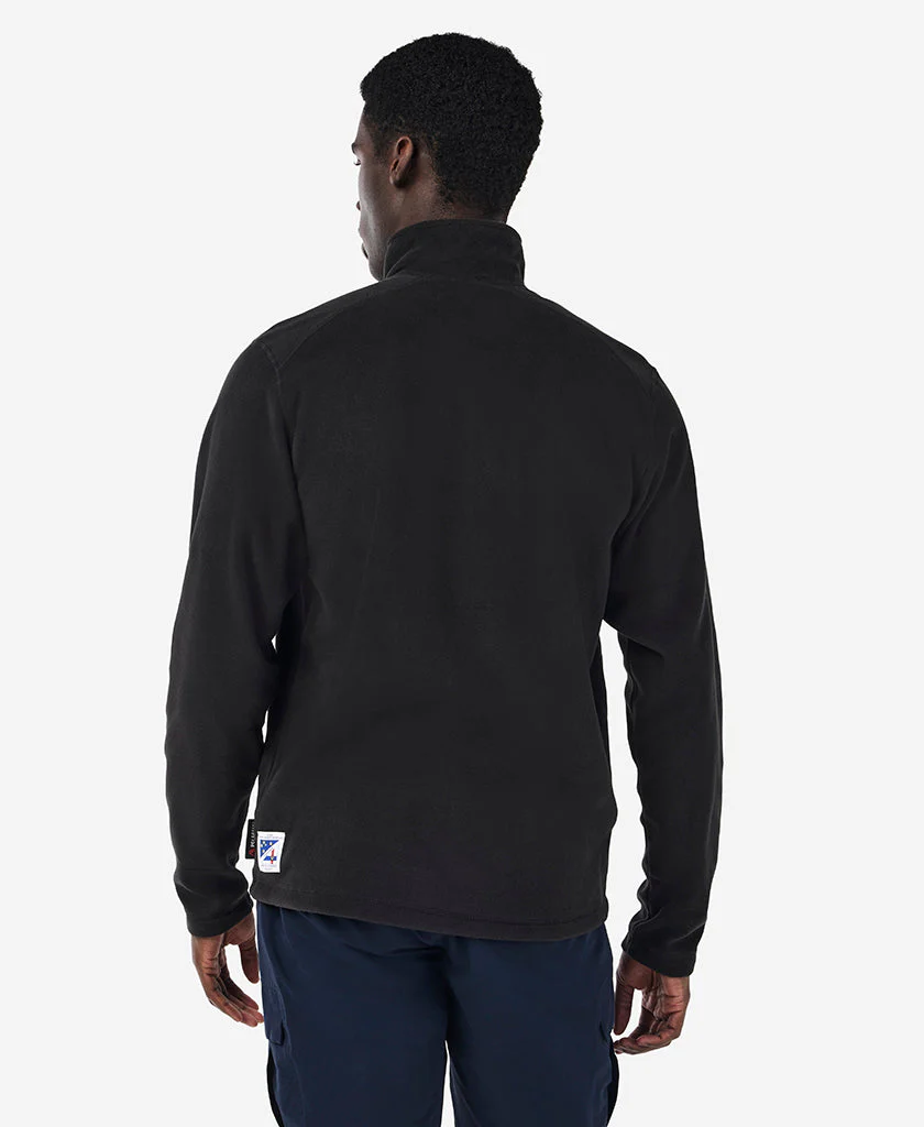RSHYR25 DAYBREAKER FLEECE JACKET, Black - Image 2