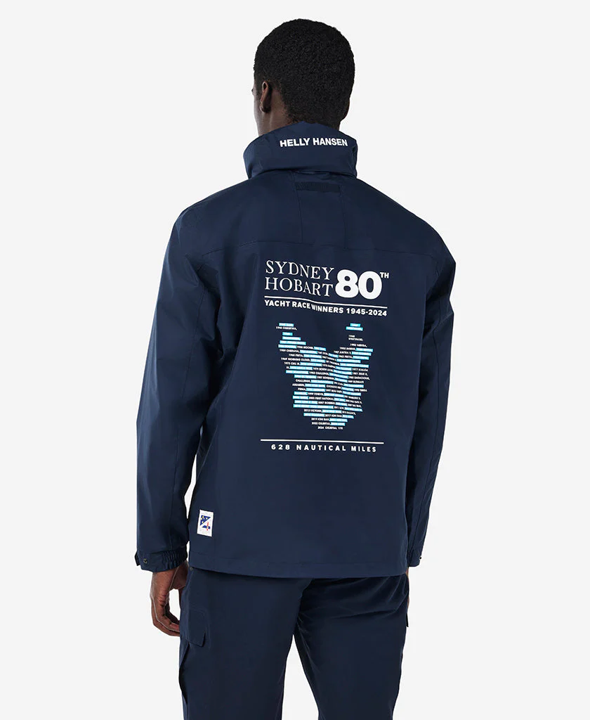 RSHYR25 DUBLINER JACKET, Navy - Image 2