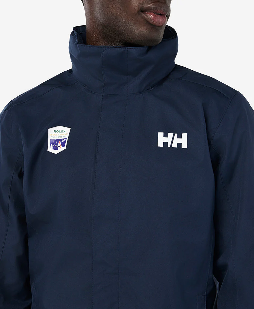 RSHYR25 DUBLINER JACKET, Navy - Image 4