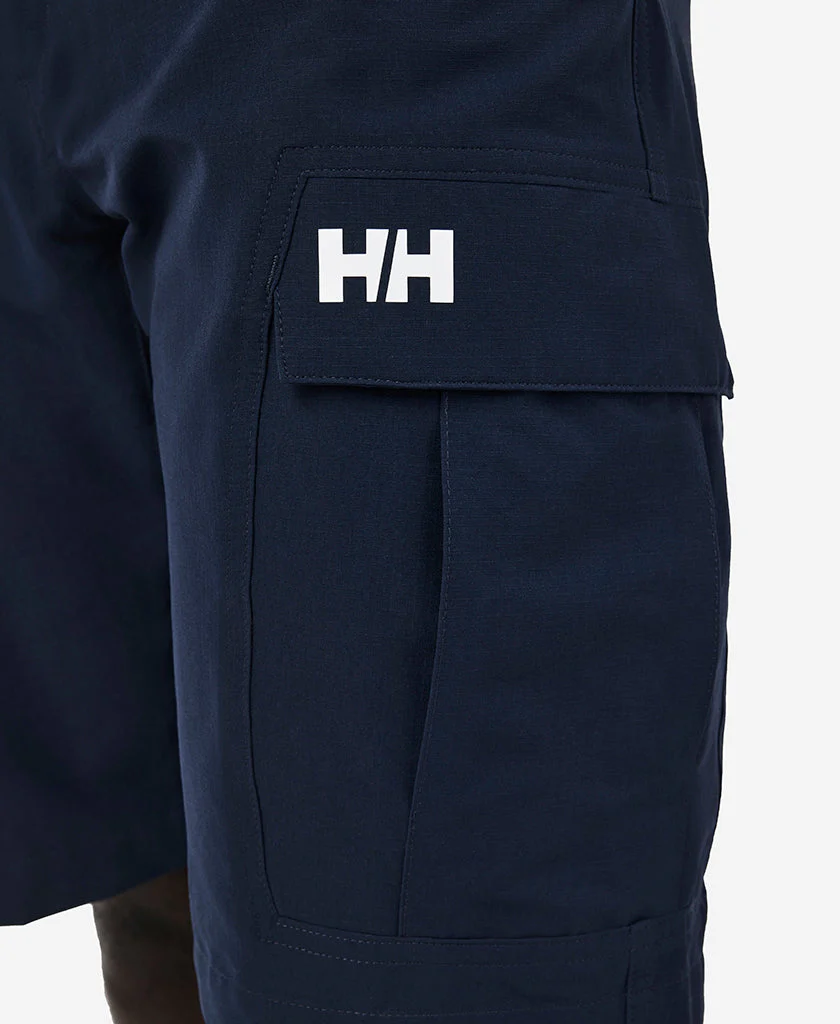 RSHYR25 QD CARGO SHORT, Navy - Image 3