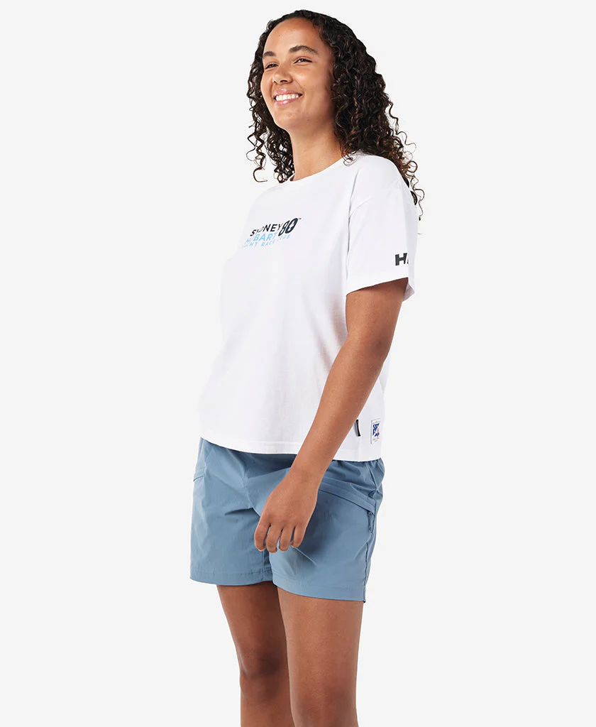 RSHYR25 W 80TH T-SHIRT, White - Image 3