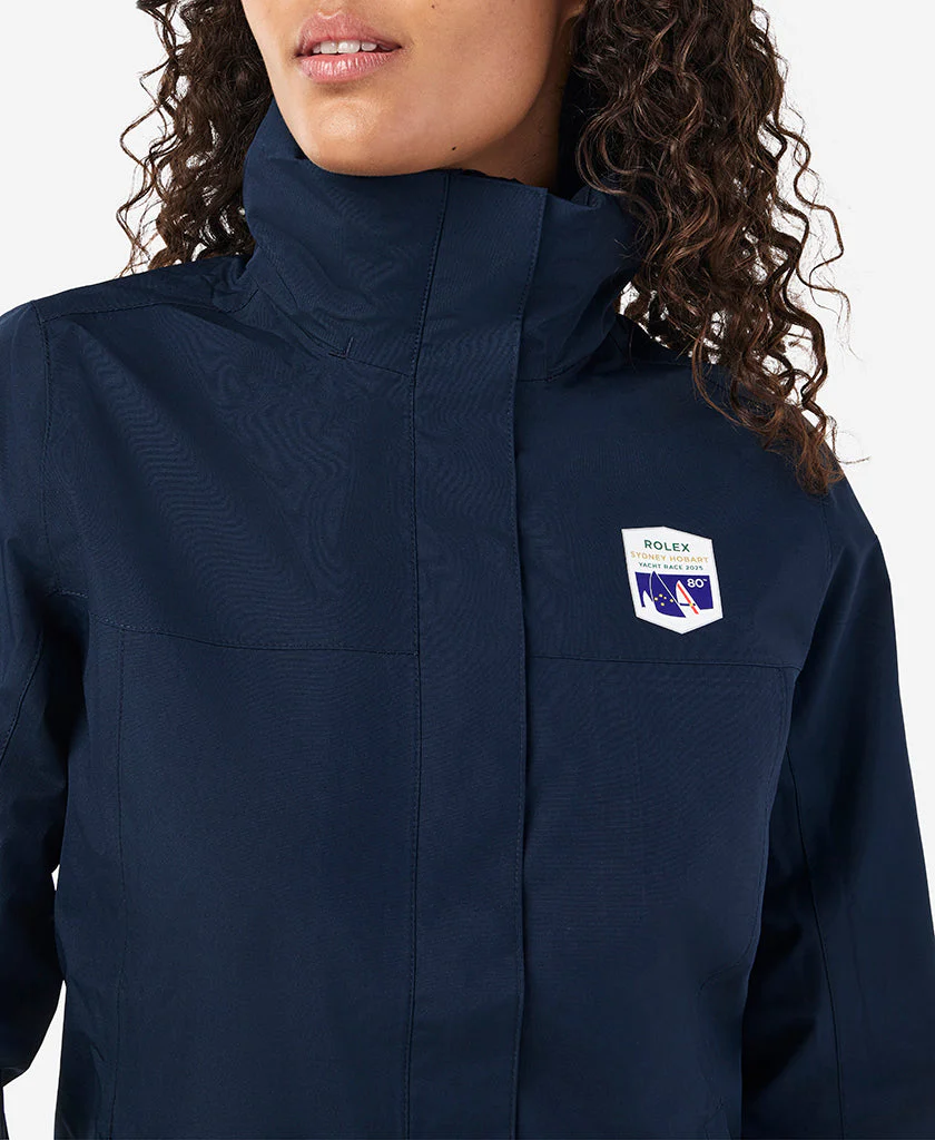 RSHYR25 W ADEN JACKET, Navy - Image 5