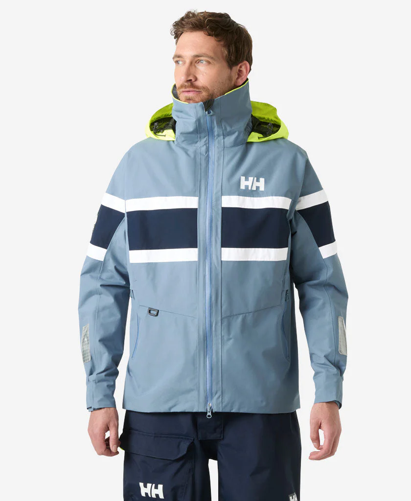 SALT ORIGINAL JACKET, Washed Navy