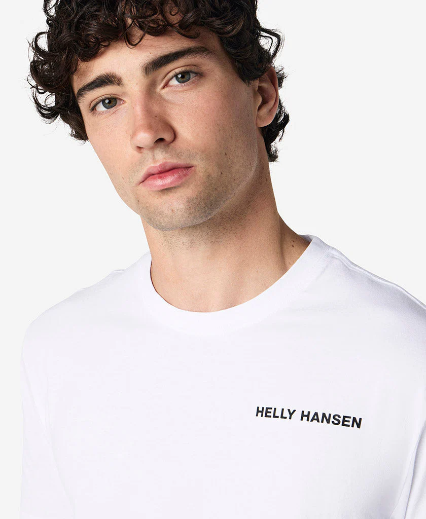 SCENIC T-SHIRT, White - Image 3
