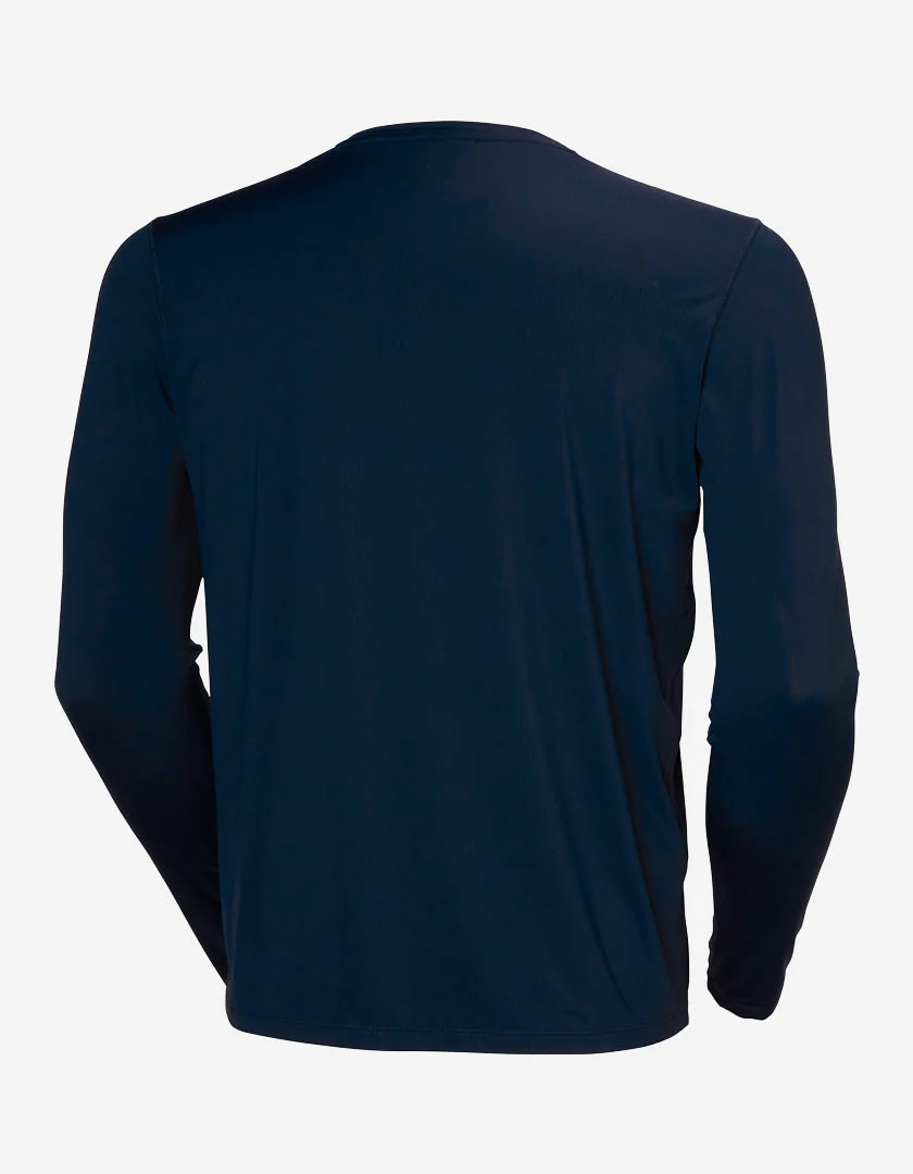 SHINE SOLEN LS CREW, Navy - Image 6