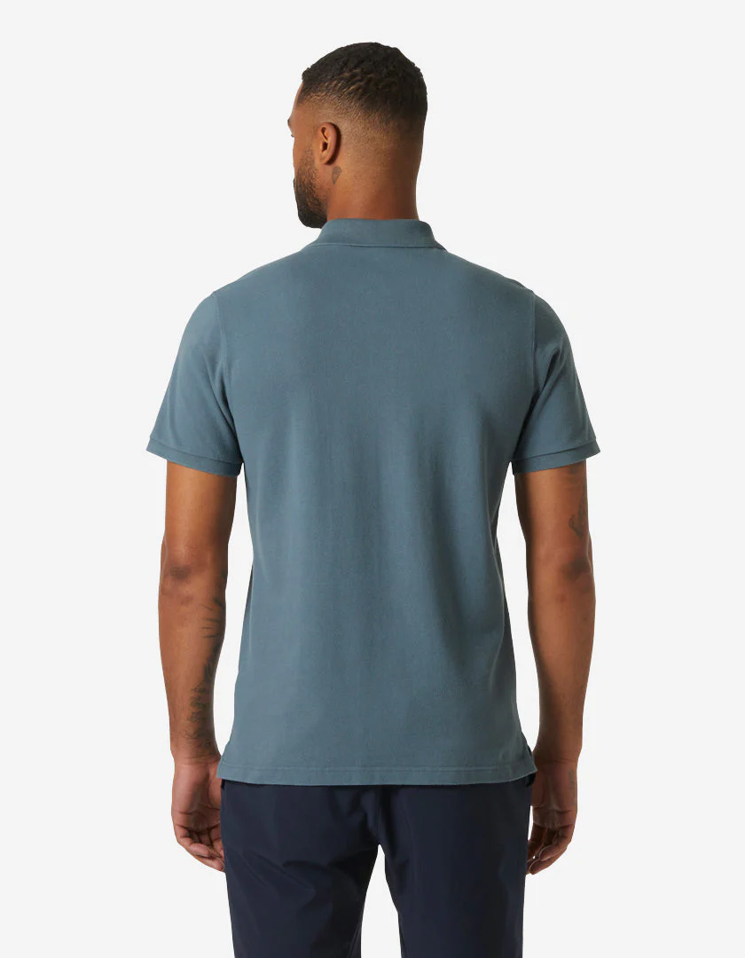 TRANSAT POLO, Washed Navy - Image 2