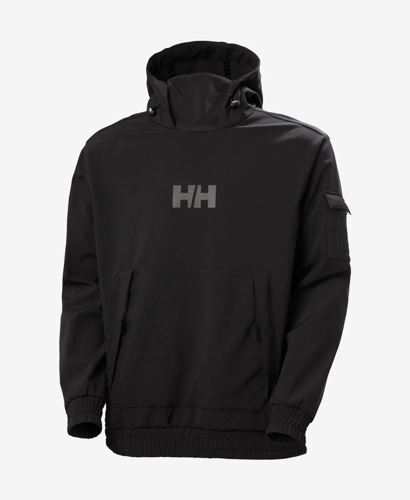 ULLR D RIDABLE HOODIE, Black - Image 6