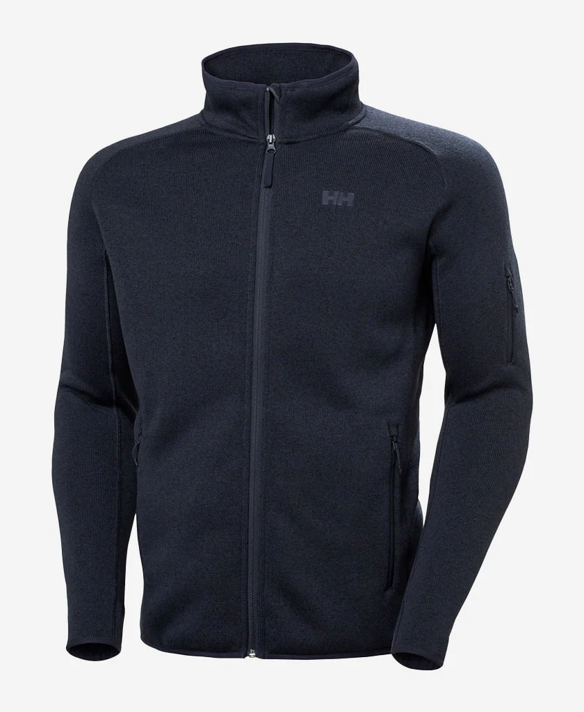 VARDE FLEECE JACKET 2.0, Navy - Image 5