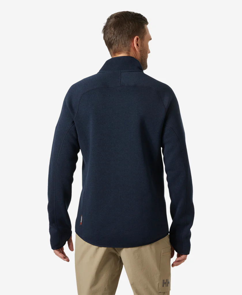 VARDE FLEECE JACKET 2.0, Navy - Image 7