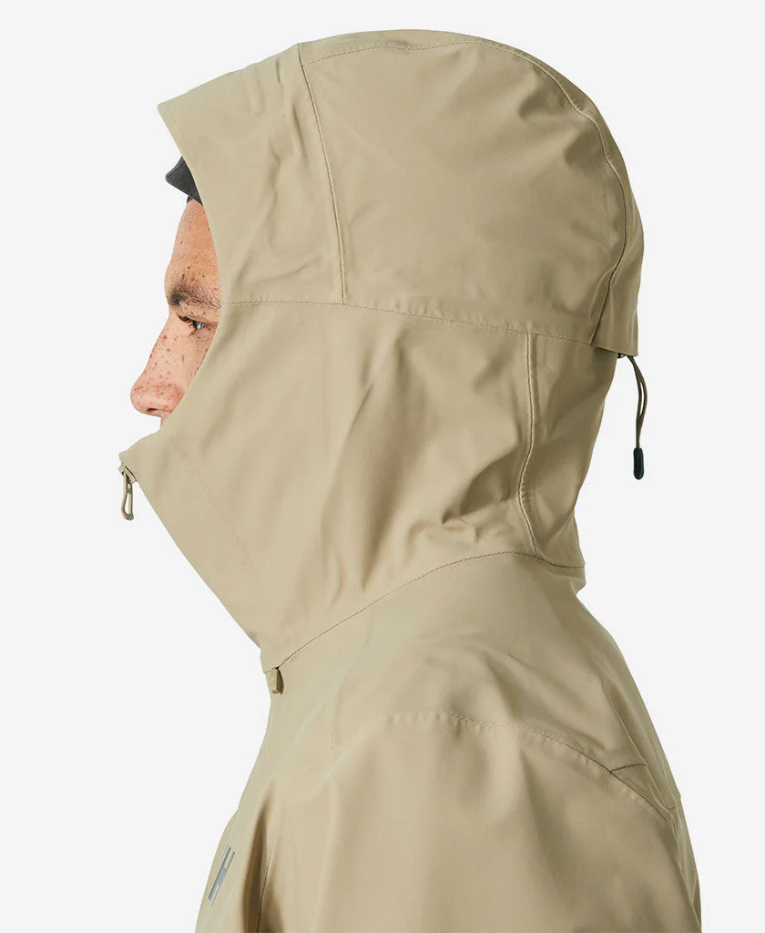 VERGLAS BC  JACKET, Pebble - Image 3