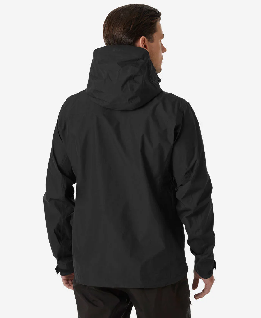 VERGLAS INFINITY SHELL JKT 2.0, Black - Image 2
