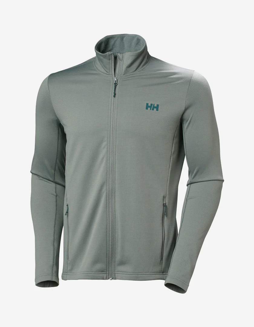 VERSALITE FLEECE JACKET, Grey Cactus - Image 6