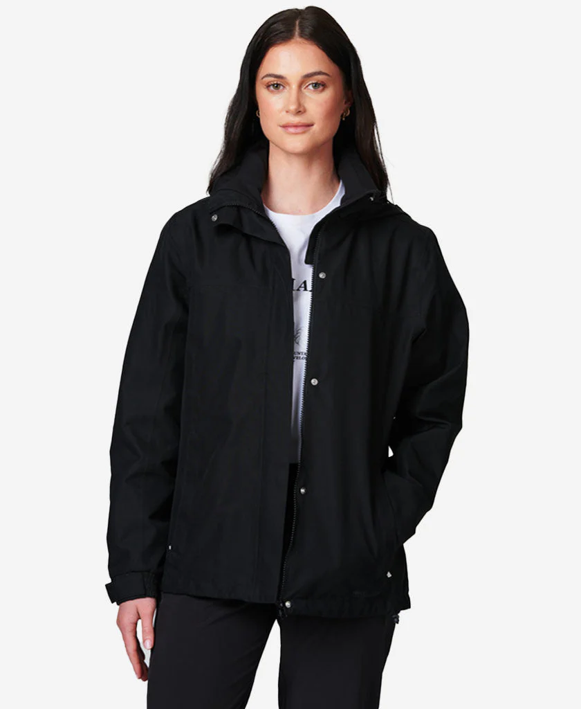 W ADEN JACKET, Black - Image 3