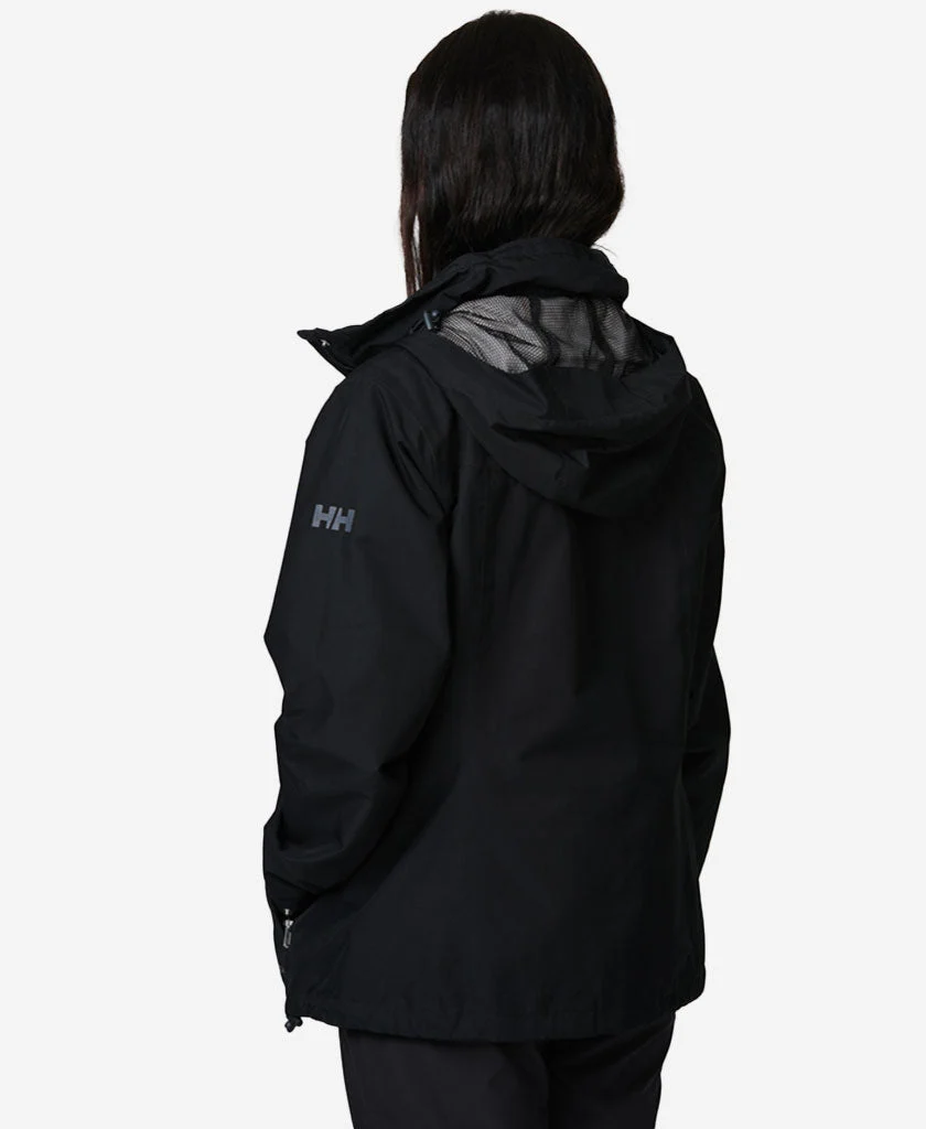 W ADEN JACKET, Black - Image 4