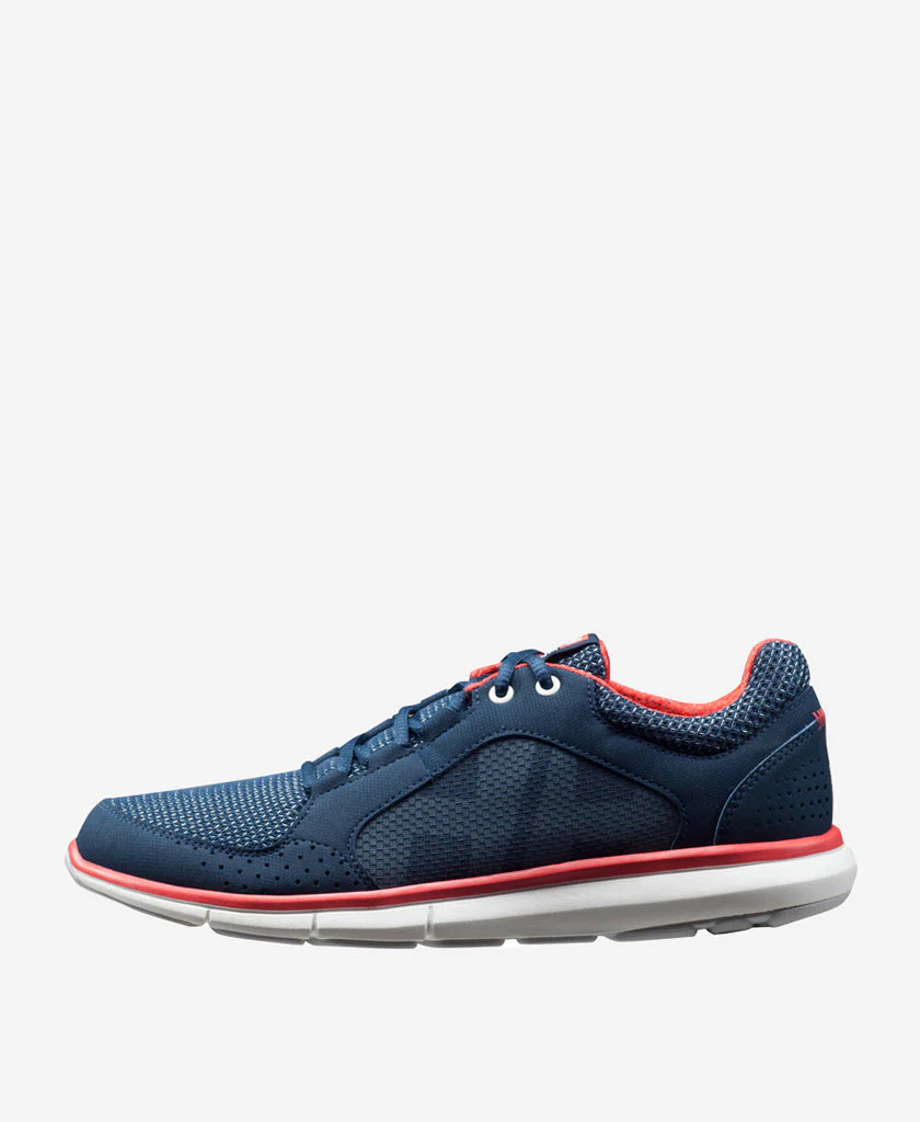 W AHIGA V4 HYDROPOWER, Navy/ Off white/ Cayenne