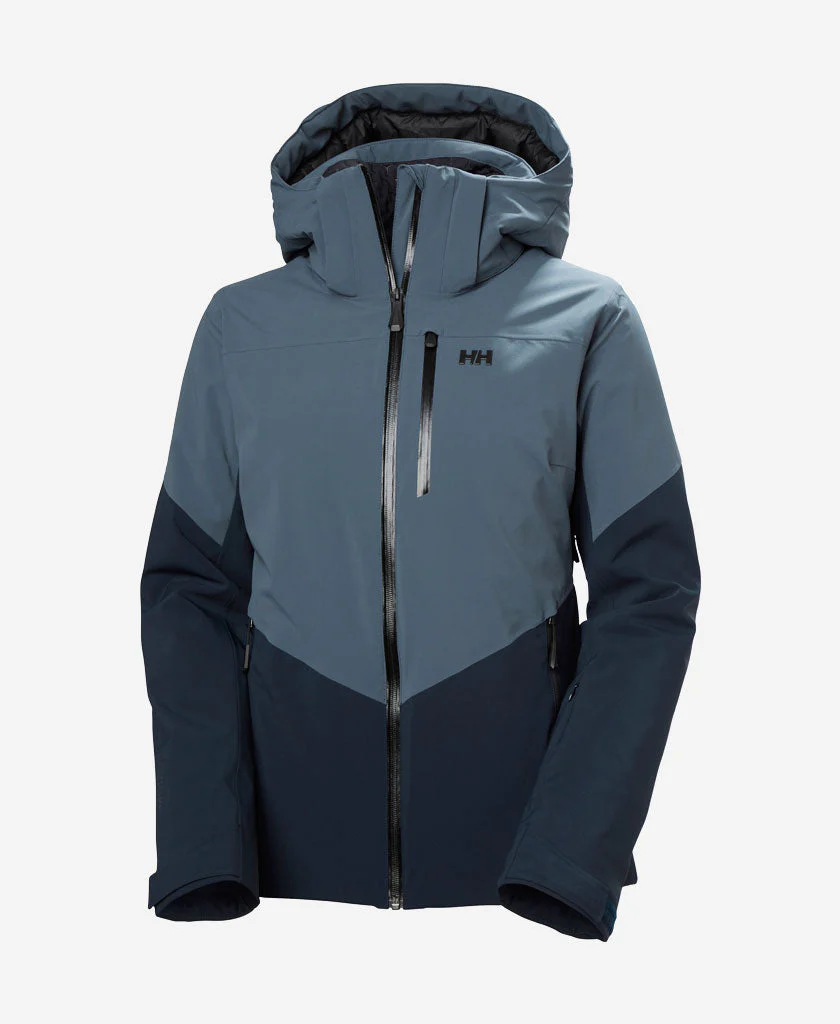 W ALPHELIA JACKET, Alpine Frost - Image 3
