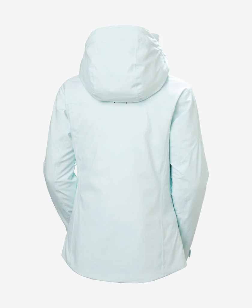 W ALPHELIA JACKET, Icicle - Image 11