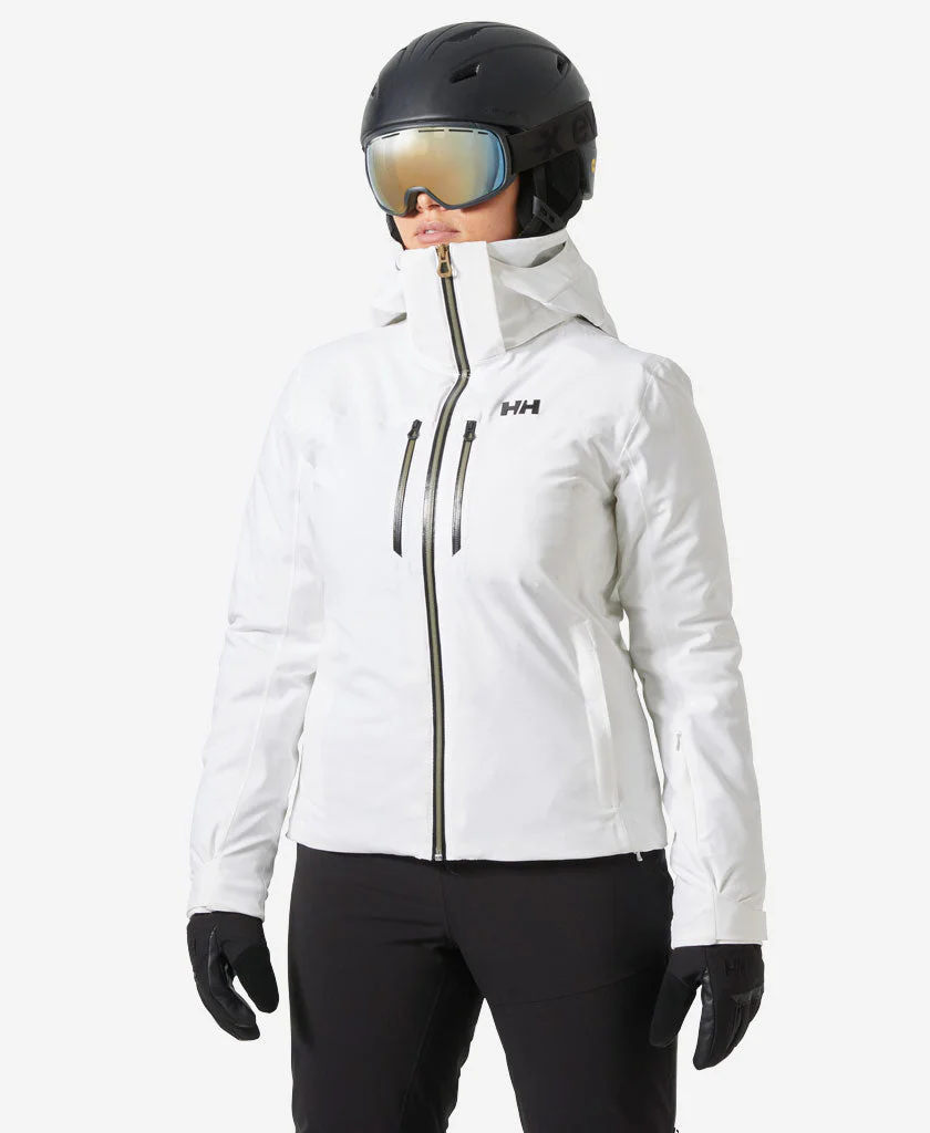 W ALPHELIA LIFALOFT JACKET, 003 White