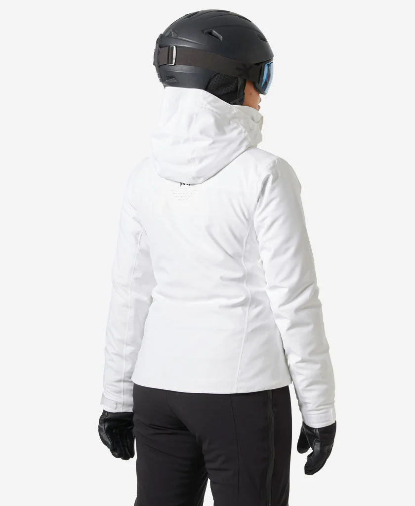 W ALPHELIA LIFALOFT JACKET, 003 White - Image 2