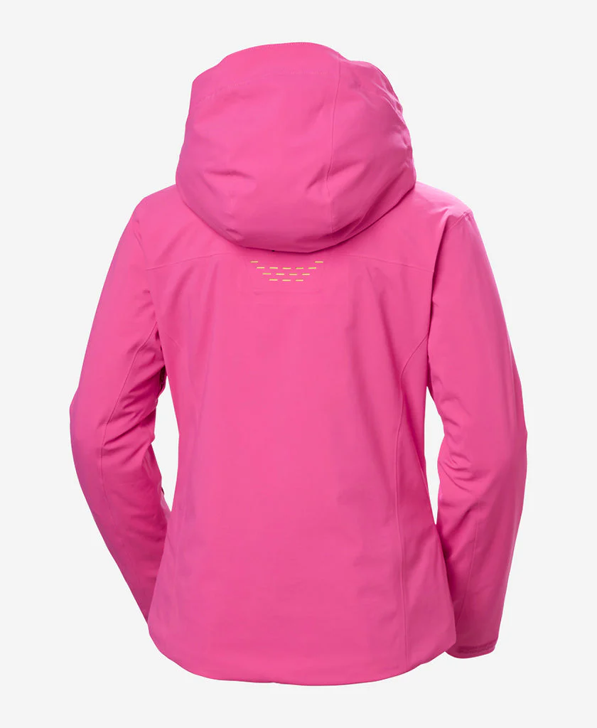 W ALPHELIA LIFALOFT JACKET, Dragon Fruit - Image 13