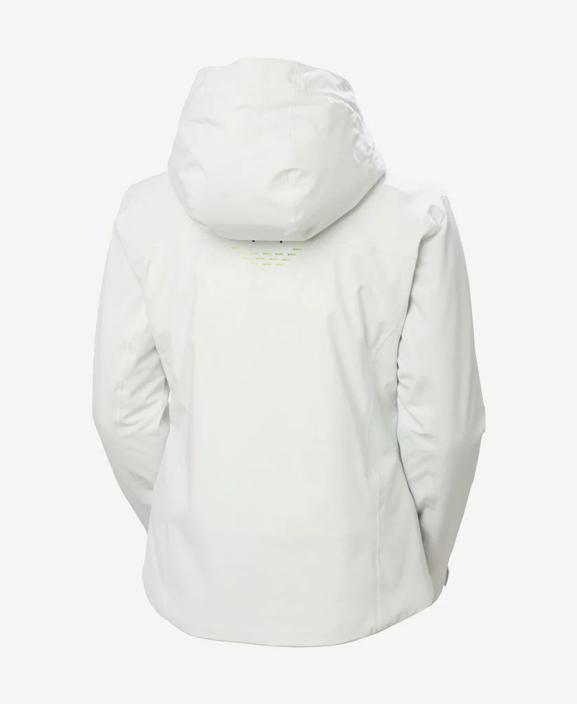 W ALPHELIA LIFALOFT JACKET, Seafoam - Image 11