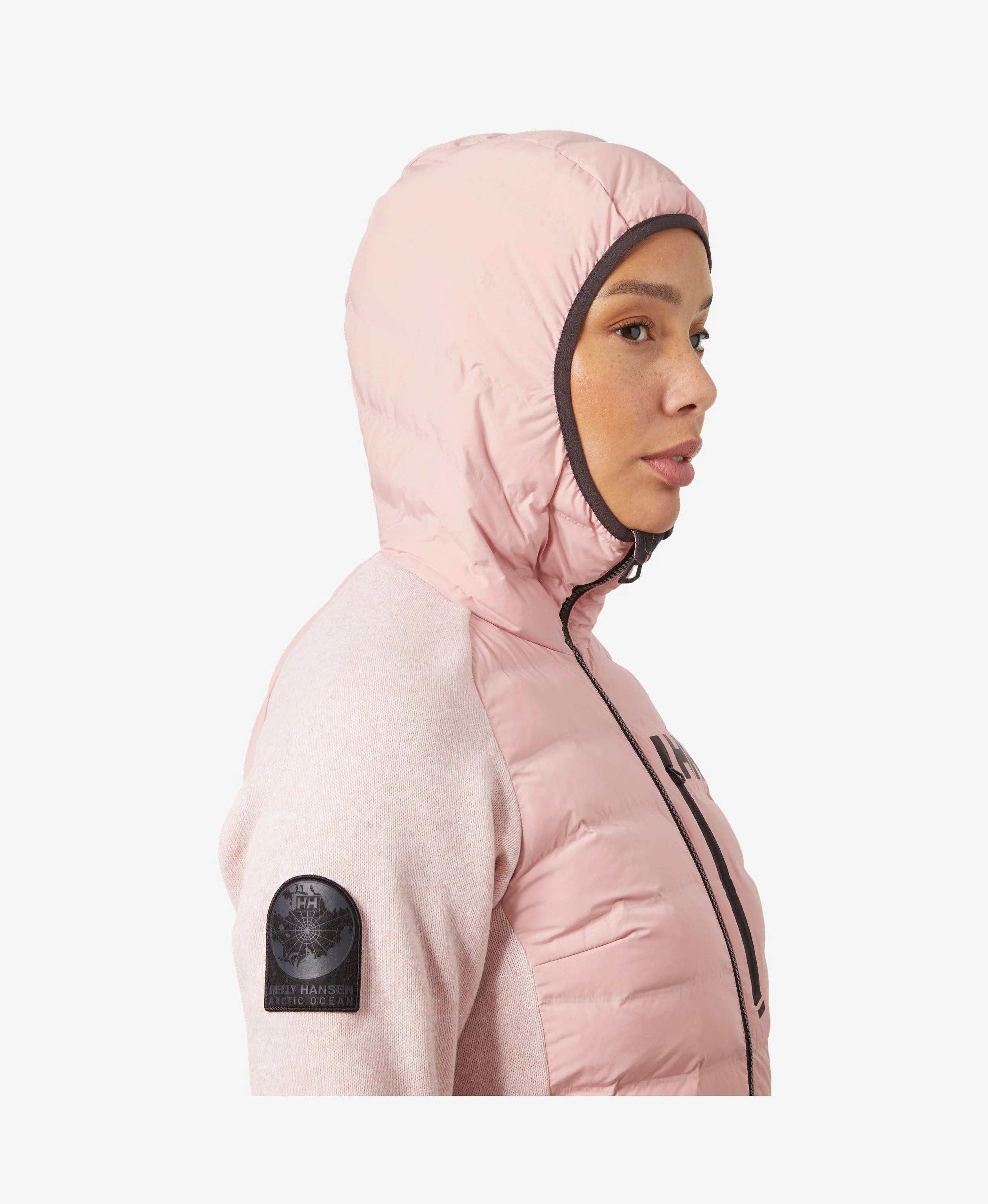 W ARCTIC OCEAN HYBRID INS, Pink Salt - Image 3