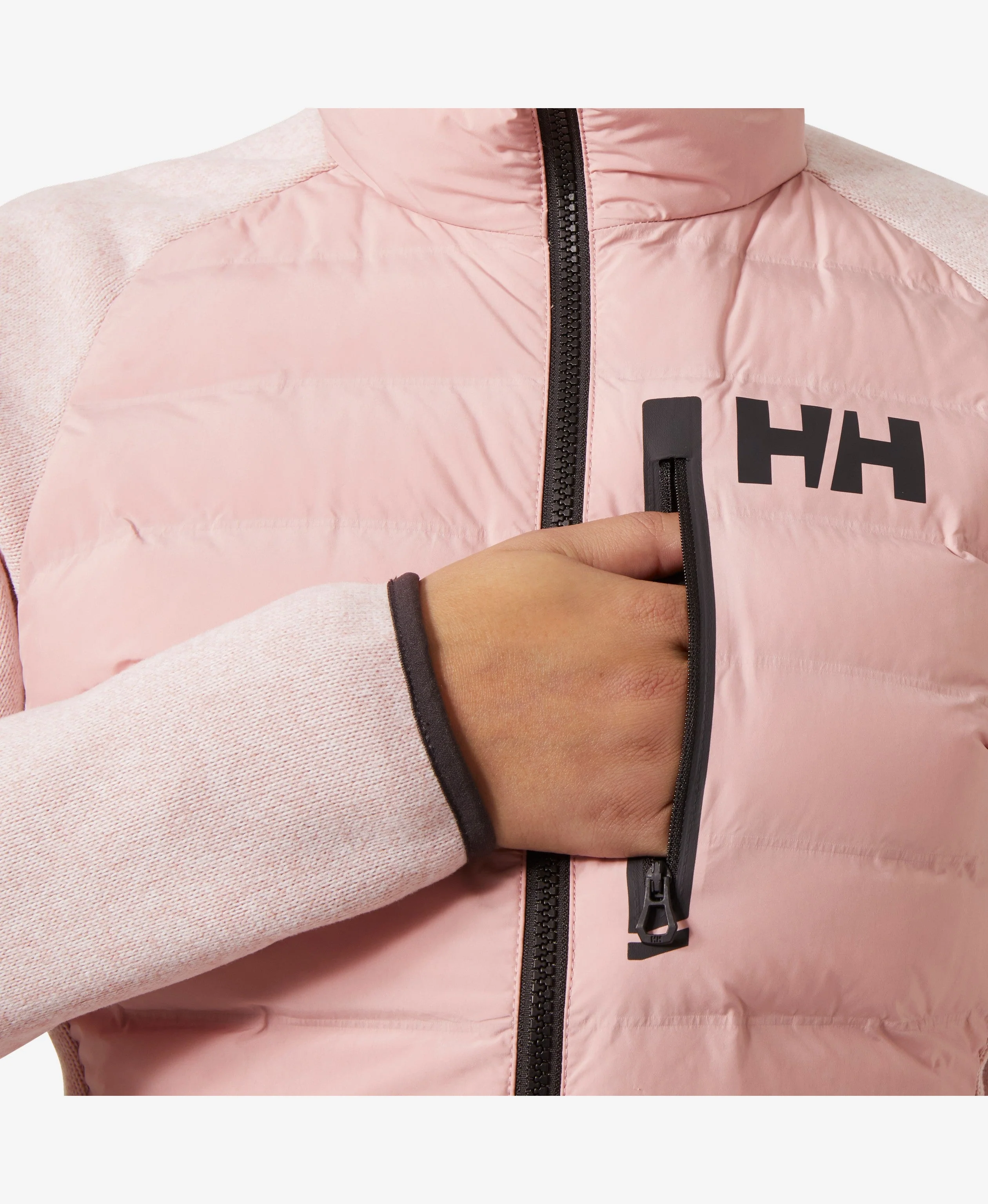 W ARCTIC OCEAN HYBRID INS, Pink Salt - Image 4