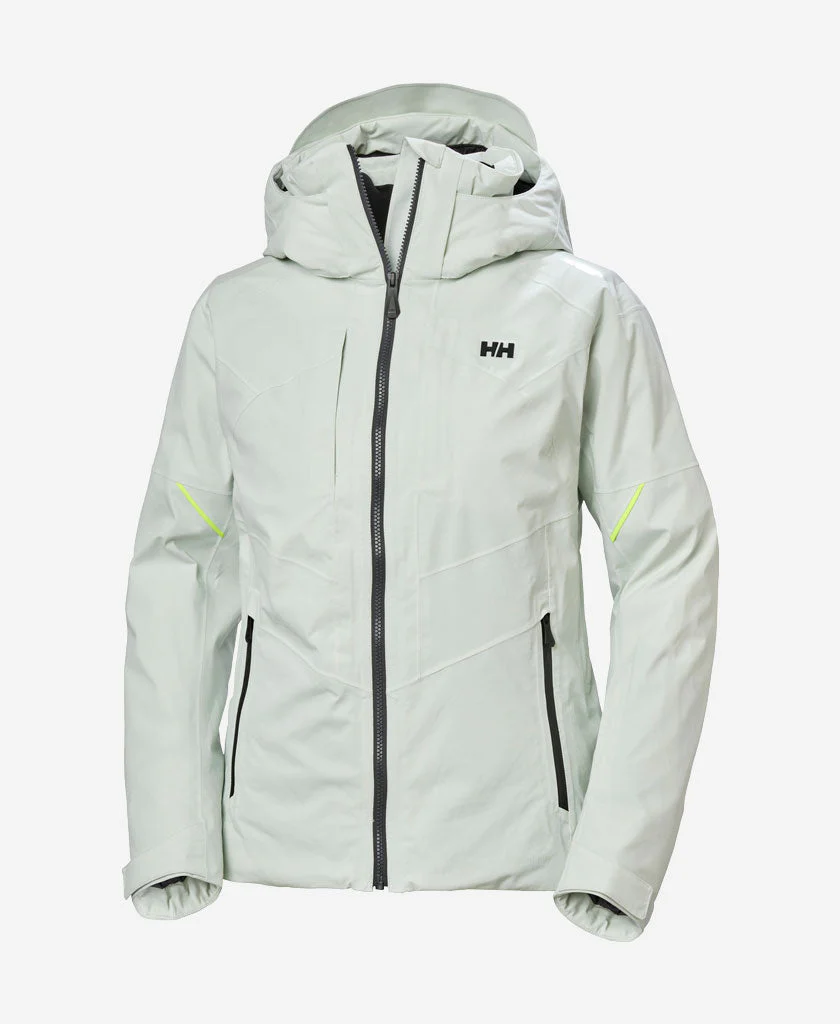 W ATLAS INFINITY STRETCH JKT, Seafoam - Image 10