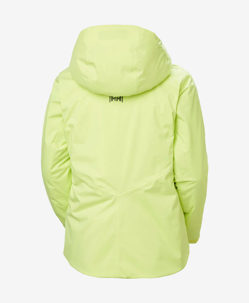 W COURCHEVEL JACKET, Sunny Lime - Image 11