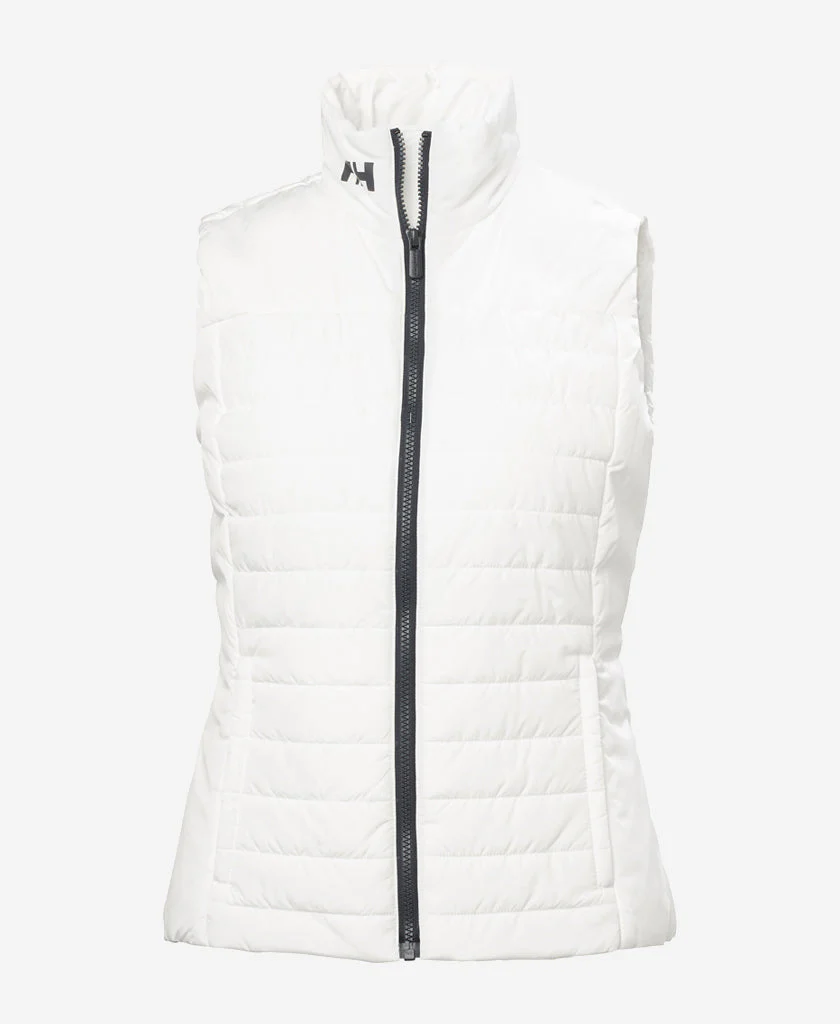 W CREW INSULATOR VEST 2.0, White - Image 5