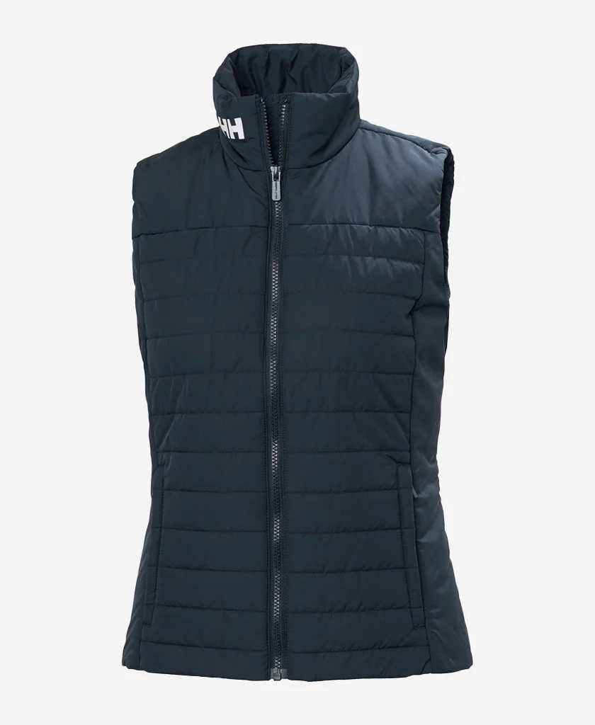 W CREW INSULATOR VEST 2.0, Navy - Image 3
