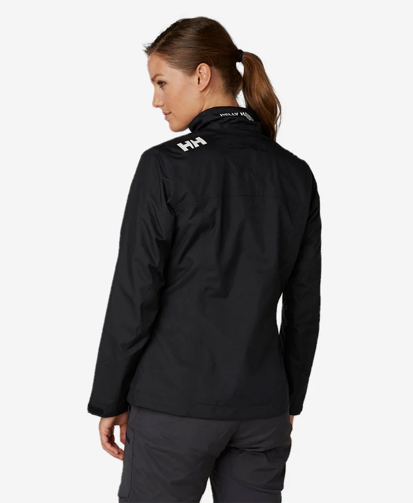W CREW MIDLAYER JACKET, Black - Image 2
