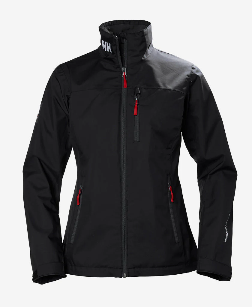 W CREW MIDLAYER JACKET, Black - Image 3