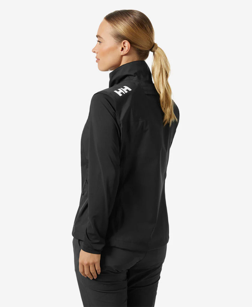 W CREW VEST 2.0, Black - Image 2