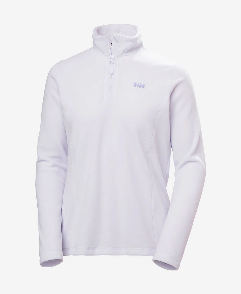 W DAYBREAKER 1/2 ZIP FLEECE, Even Light Purple - Image 4