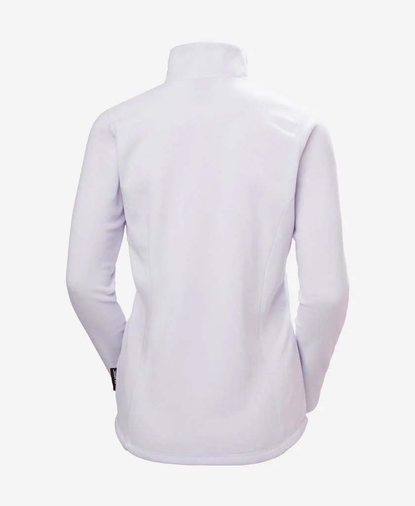 W DAYBREAKER 1/2 ZIP FLEECE, Even Light Purple - Image 5