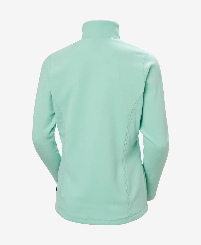 W DAYBREAKER 1/2 ZIP FLEECE, Lagoon - Image 6
