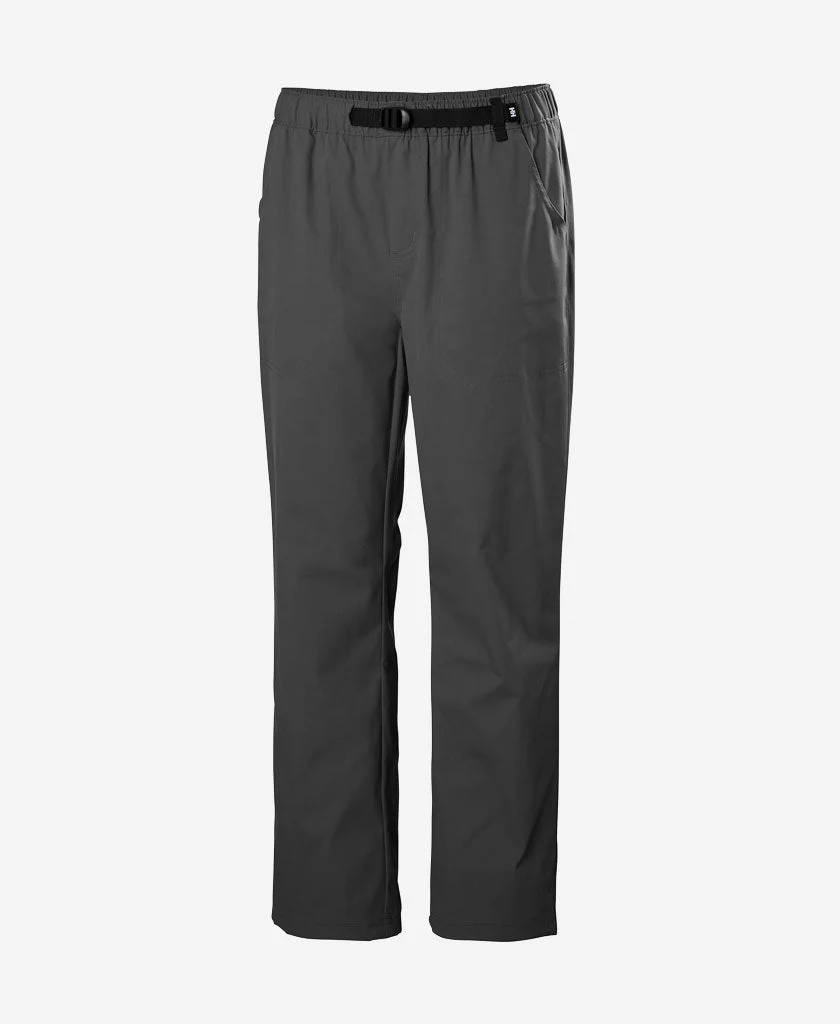 W HOLMEN RELAXED PANT, Ebony - Image 5