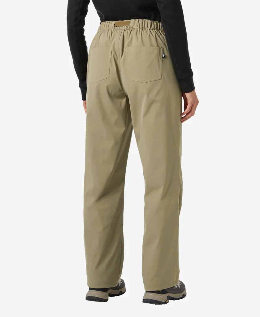 W HOLMEN RELAXED PANT, Pebble - Image 4