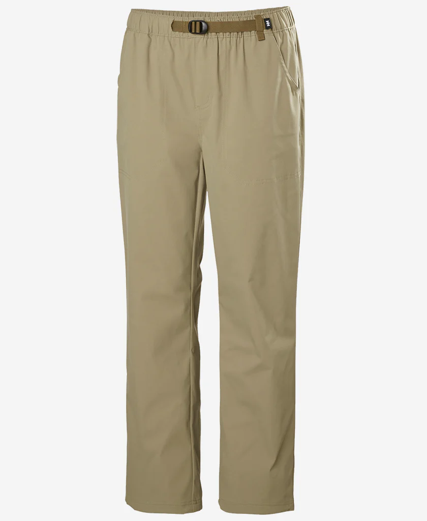 W HOLMEN RELAXED PANT, Pebble - Image 5