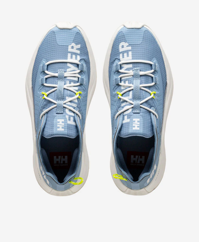W HP FOIL FLYER, Windy Blue / Off White - Image 4