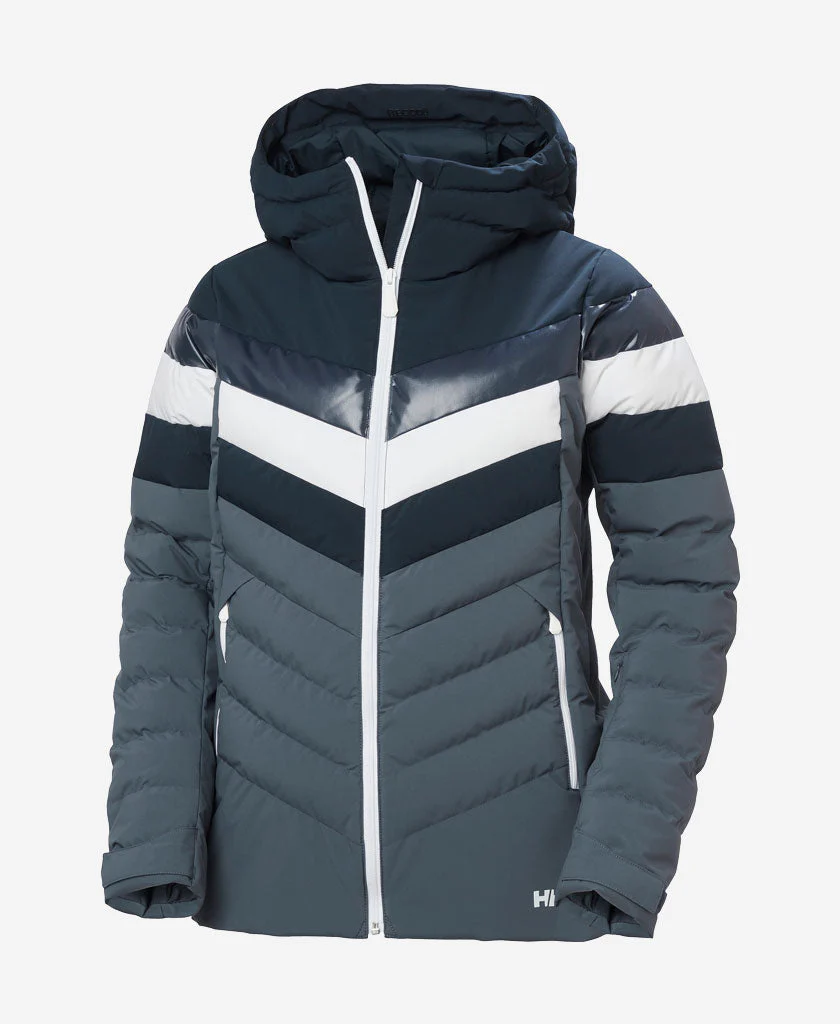 W IMPERIAL PUFFY 2.0 JACKET, Navy - Image 8