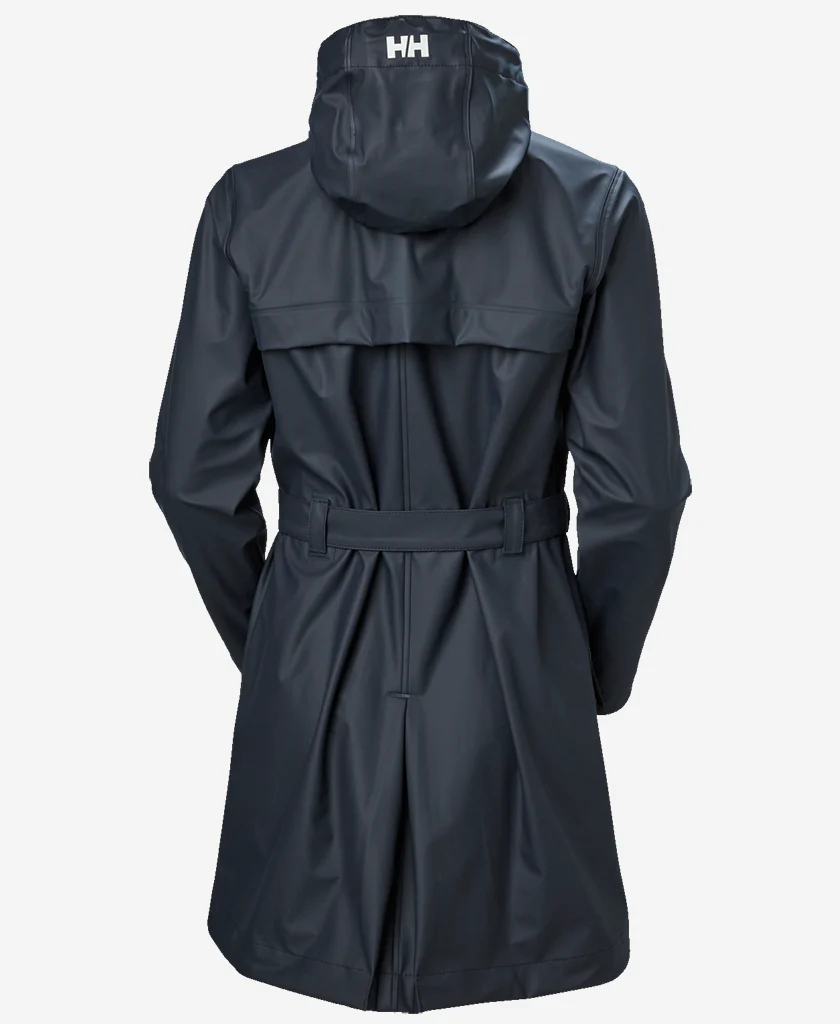W KIRKWALL II RAINCOAT, Navy - Image 5