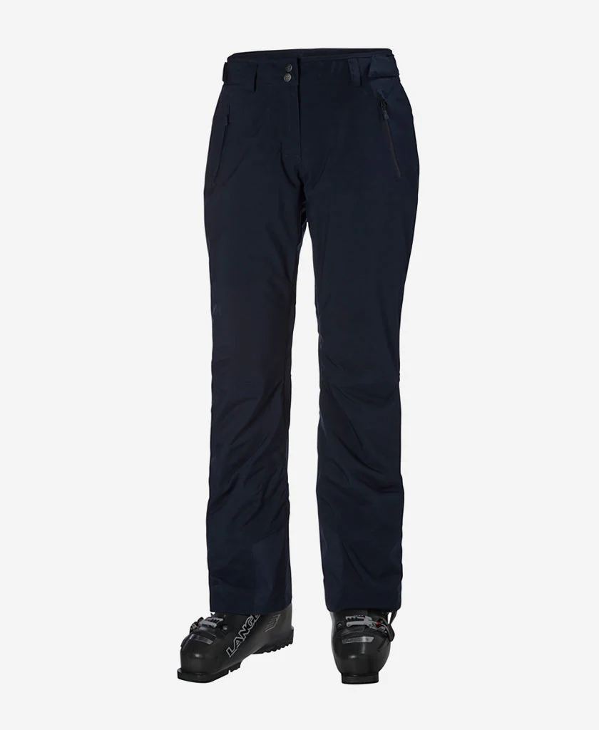 W LEGENDARY INSULATED PANT, Navy - Image 3
