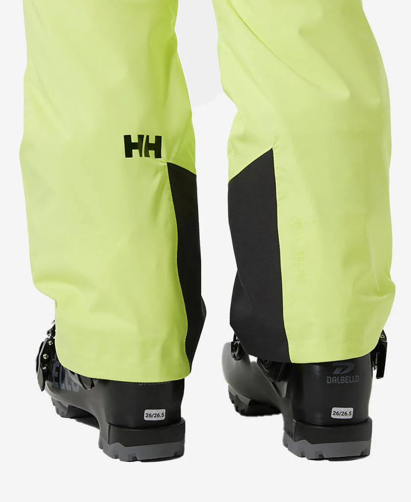 W LEGENDARY INSULATED PANT, Sunny Lime - Image 6