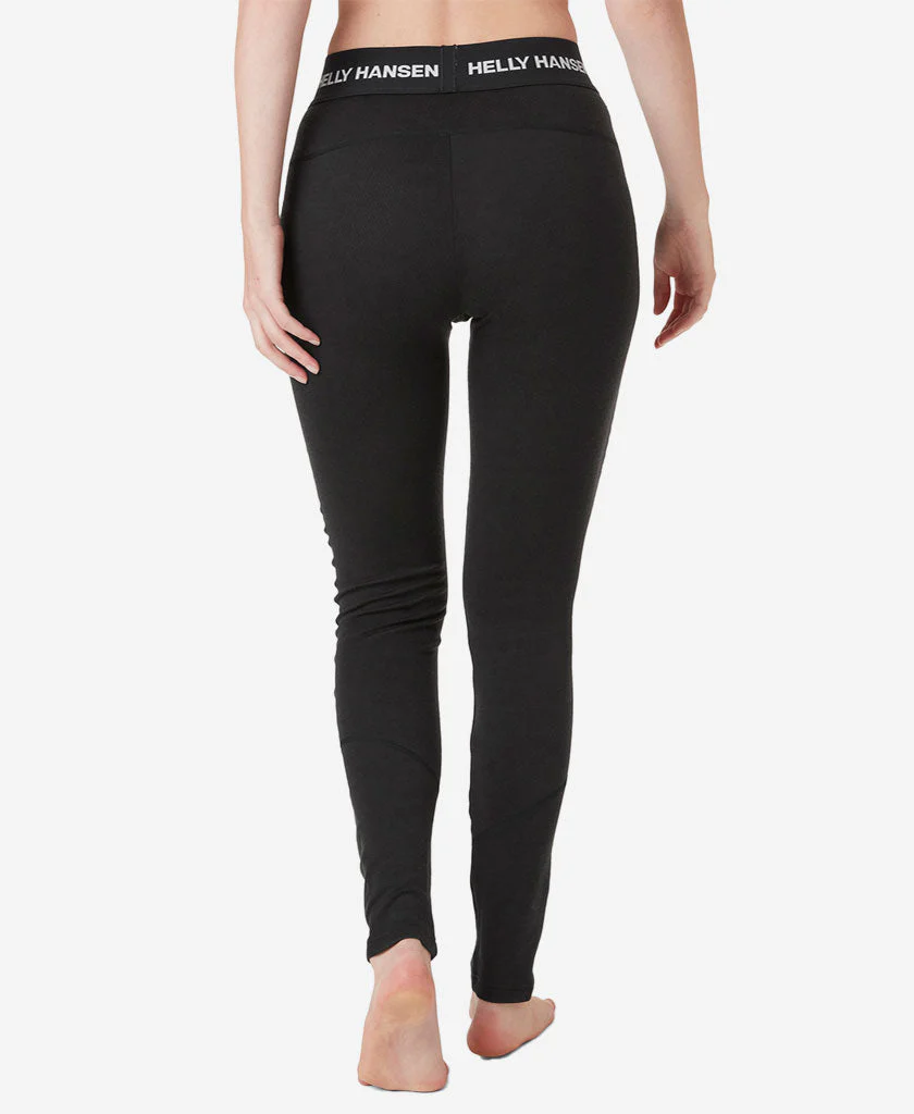W LIFA MERINO MIDWEIGHT PANT, Black - Image 3