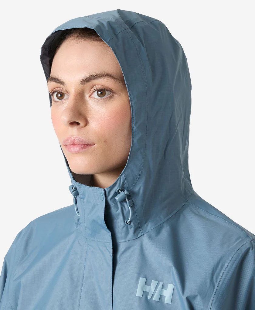 W LOKE JACKET 2.0, Washed Navy - Image 3