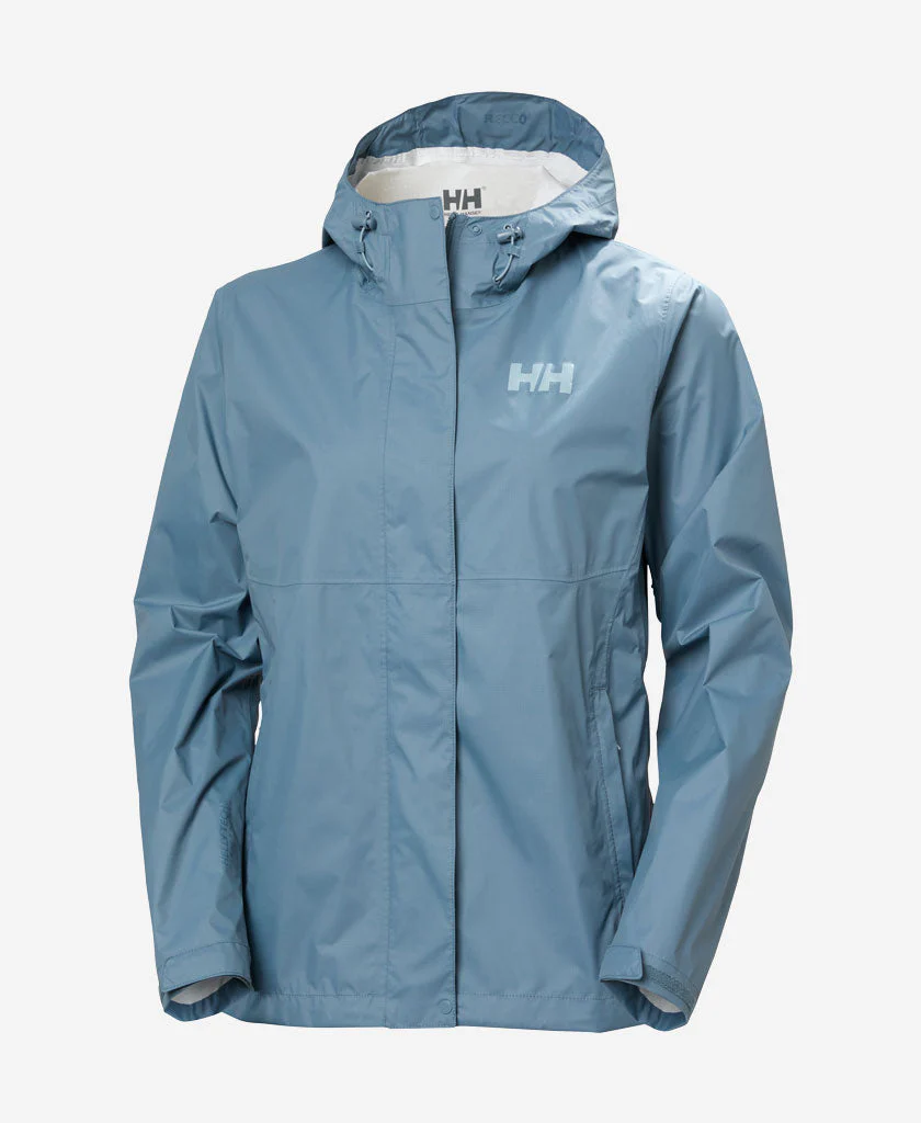 W LOKE JACKET 2.0, Washed Navy - Image 7