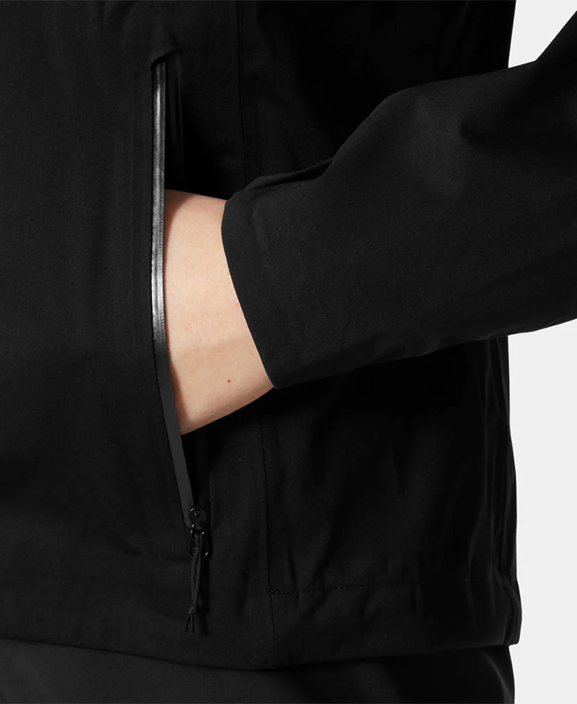 W MOMENTUM 3L STRETCH JACKET, Black - Image 4